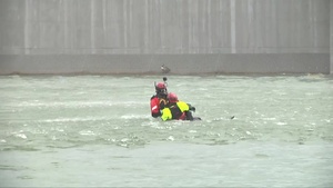 Oklahoma Guardsmen Splash Down with Task Force One - Package