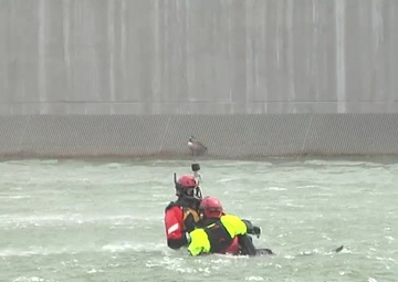 Oklahoma Guardsmen Splash Down with Task Force One - Package
