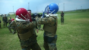 III MEF Marines Take on Marine Corps Martial Arts Instructor Course