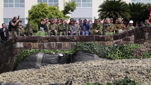 The New Japanese Marine Corps: Amphibious Rapid Deployment Brigade
