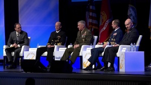Sea Air and Space Conference - Sea Services Update