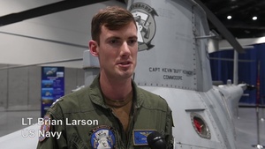 Know Your Mil: Lt Larson