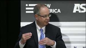 Senior Pentagon Official Speaks at Future of War Conference