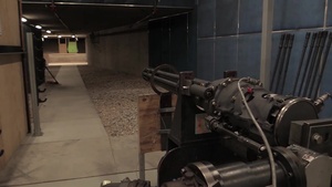 20-mm A-10 Test Fire