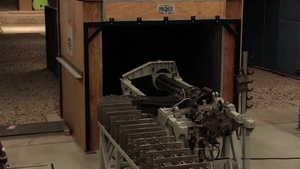 A-10 30-mm Test Fire