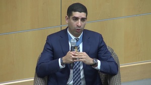 DIA MasterMinds: Medal of Honor recipient retired Army Capt. Florent Groberg