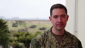 Rear Adm. Brad Cooper ARDB Interview