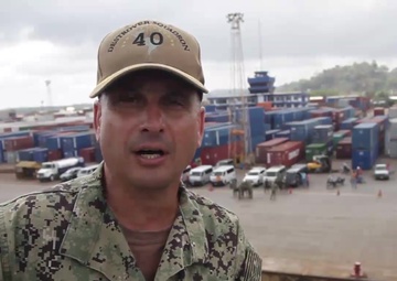 Continuing Promise 2018