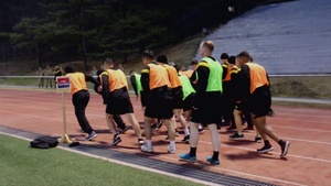 Best Warrior Competition Day 2