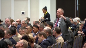 Sea Air and Space Conference - Cyber Operations
