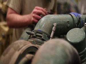 Wheeled Vehicle Mechanic