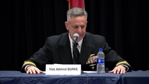 Sea Air and Space Conference - Manpower