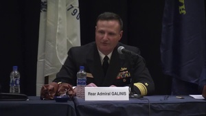 Sea Air and Space Conference - Innovation in Shipbuilding