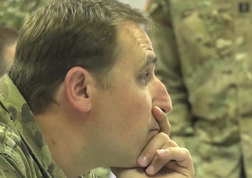 50th Regional Support Group Prepares for Hurricane Season