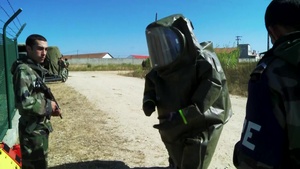 #WeAreNATO – the Portuguese CBRN Specialist