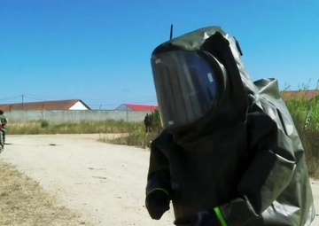 #WeAreNATO – the Portuguese CBRN Specialist
