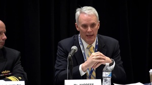 Sea Air and Space Conference - Cross Domain Integration