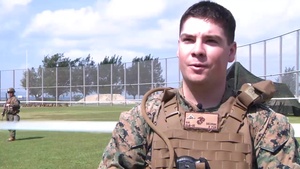 Pacific Spotlight - LCpl Gabriel George