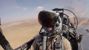 The 332nd AEW bids farewell to the Rocketeers