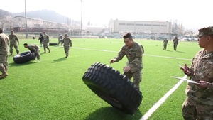 Best Warrior Competition Day 3