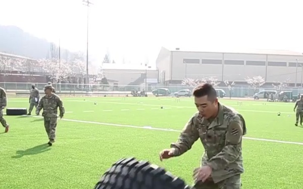 Best Warrior Competition Day 3