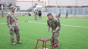 Best Warrior Competition Day 3