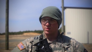 1-114th Infantry Regiment conduct battle drill on JBMDL ranges