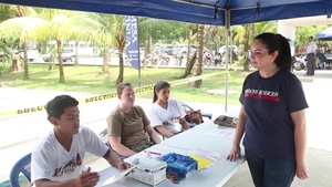 Continuing Promise 2018