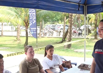 Continuing Promise 2018