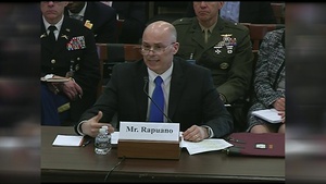 Top Officials Update House Subcommittee on DoD's Cyber Efforts