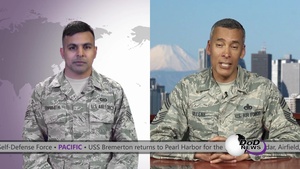 DoD News in 2: April 10, 2018