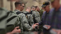 Army SAAPM message