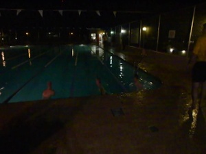 Second Class Swim Call