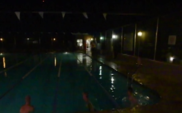 Second Class Swim Call