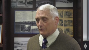 Lieutenant Colonel Jack Trimble (Ret.)