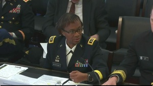 House Appropriations Committee - Military Construction, Veterans Affairs