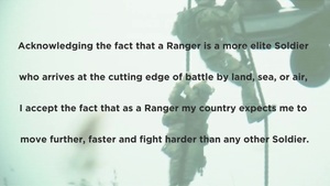 Rangers Creed