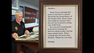 Lieutenant Colonel Jack Trimble (Ret.)