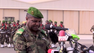 Flintlock 2018 opens in Niger