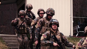 Sandhurst Informational Promo