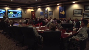 Leadership San Angelo Tour