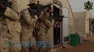 Flintlock 2018 training in Tahoua, Niger (social media)