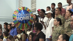 8th HRSC Home Coming