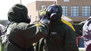 Engineers Conduct Search and Rescue During Vibrant Response 18