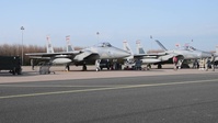 Frisian Flag 2018 Coalition Forces