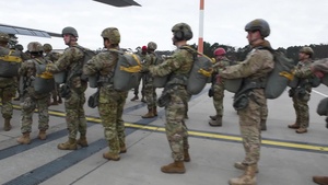 Airborne Insertion Training