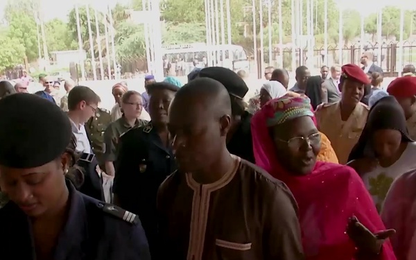 Women, Peace and Security Seminar (social media)