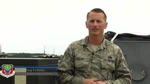 Teamwork Behind Air Force Munitions