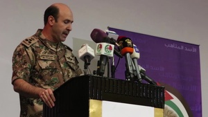 Eager Lion 2018 Press Conference