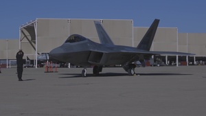 2018 F-22 Raptor Demo Team Media Kit